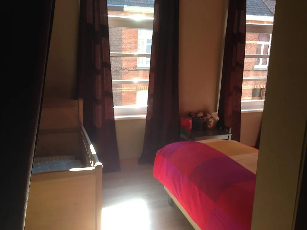 Holiday Home Family @ Home 97 Bruges