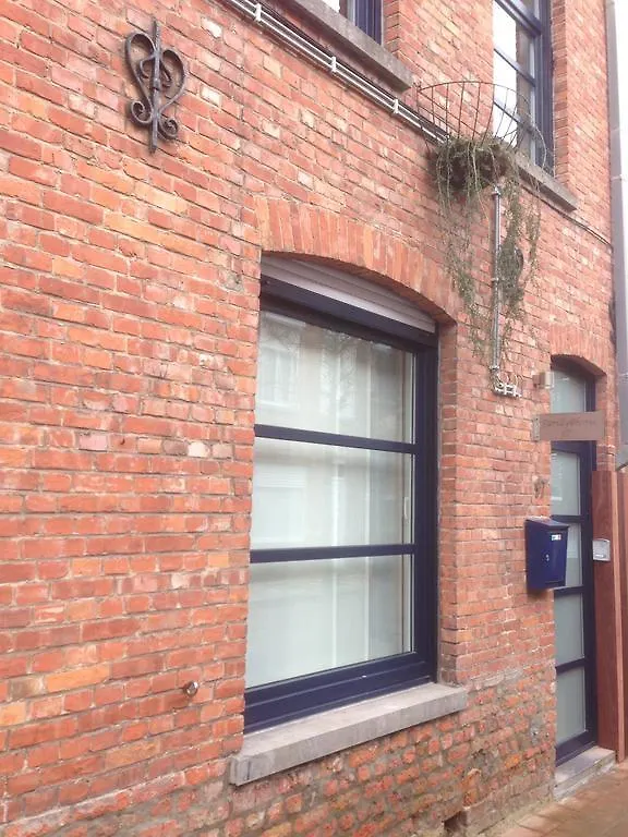 Holiday Home Family @ Home 97 Bruges