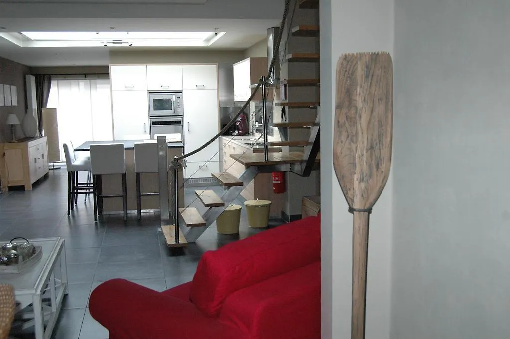 Holiday Home Family @ Home 97 Bruges Belgium