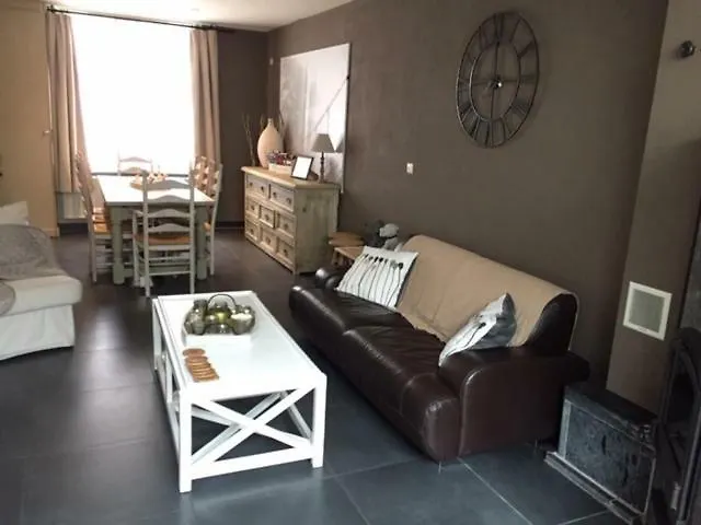 Holiday Home Family @ Home 97 Bruges